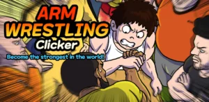 Arm Wrestling Clicker Apk مزاح اور مسلسل ٹیپنگ کا زبردست امتزاج! 1